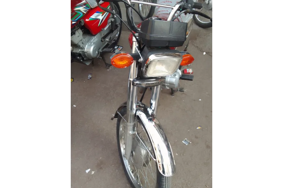 ہونڈا 125، 2023 ماڈل برائے فروخت صدر، کراچی