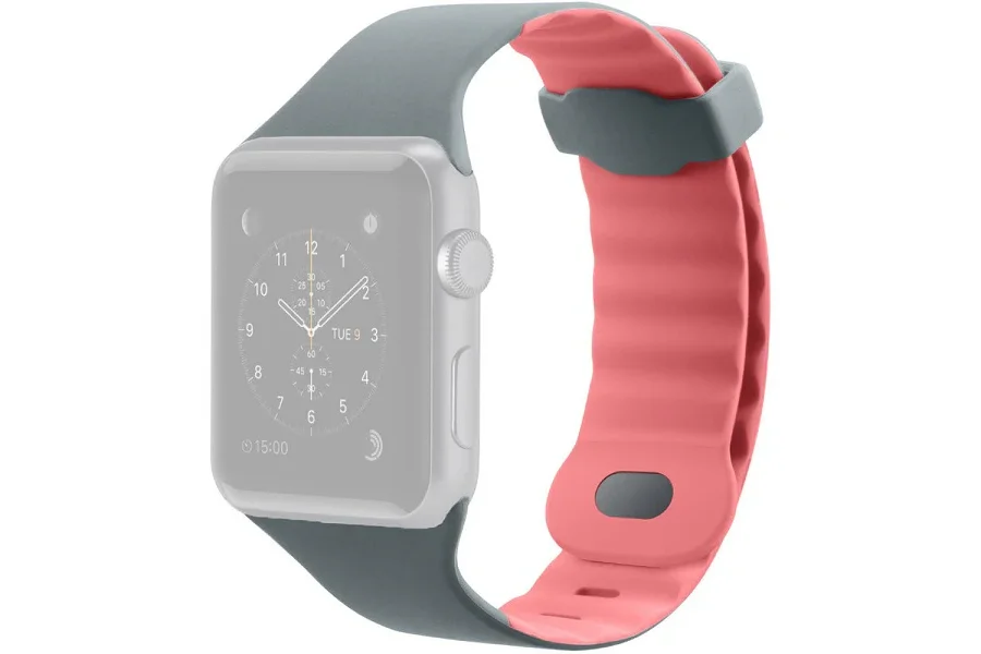 بیلکن اسپورٹ بینڈ برائے Apple Watch (42mm/44mm، کارنیشن)