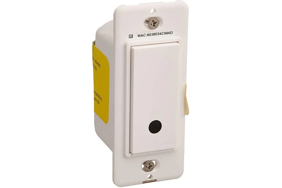 Belkin Wemo Smart Light Switch White