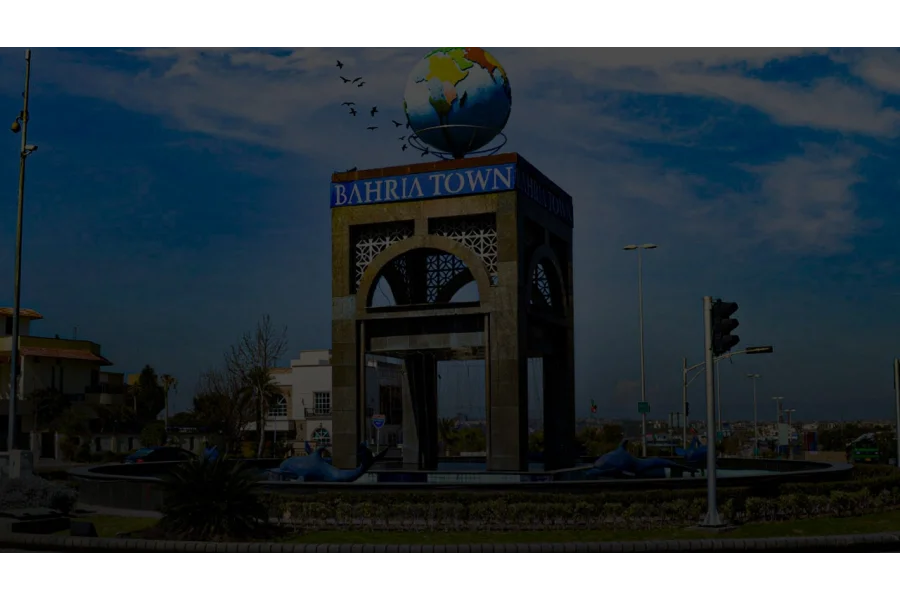 Plot For Sale !1 Kanal Phase 8 bahria town Rawalpindi-0