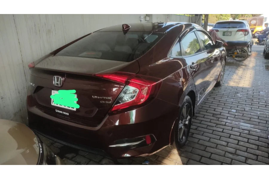 HONDA CIVIC 1.6 IVTEC AVAILABLE FOR SALE