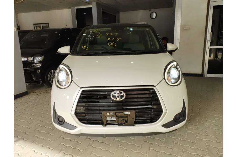 TOYOTA PASSO 2021 MODEL AVAILABLE FOR SALE