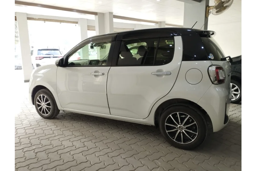 TOYOTA PASSO 2021 MODEL AVAILABLE FOR SALE