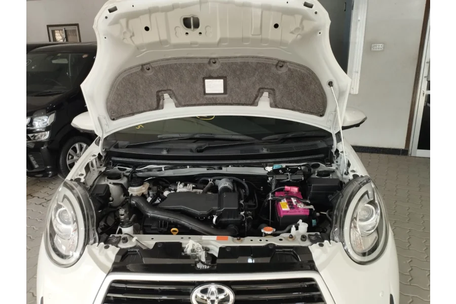 TOYOTA PASSO 2021 MODEL AVAILABLE FOR SALE