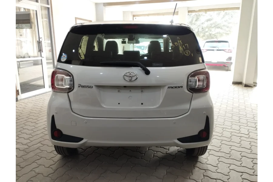 TOYOTA PASSO 2021 MODEL AVAILABLE FOR SALE