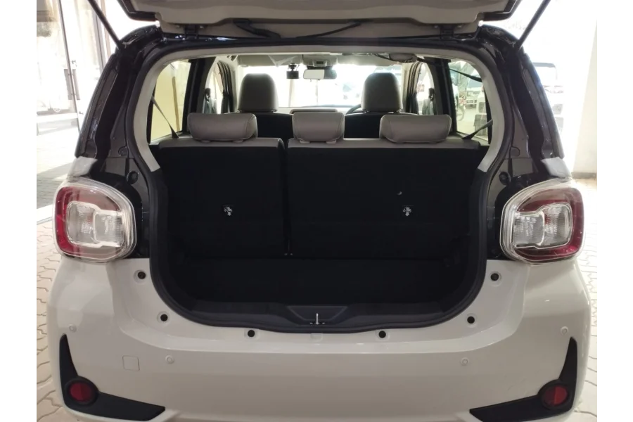 TOYOTA PASSO 2021 MODEL AVAILABLE FOR SALE