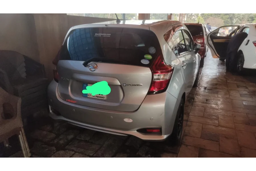 NISSAN NOTE E POWER AVAILABLE FOR SALE
