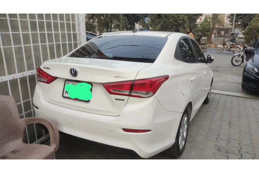 CHANGAN ALSVIN AVAILABLE FOR SALE