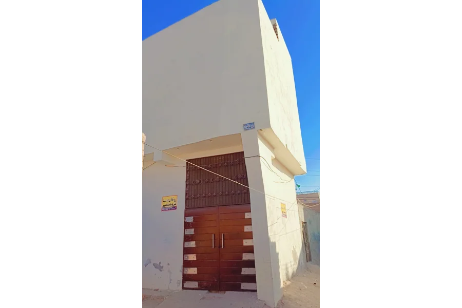 New triple story house-0