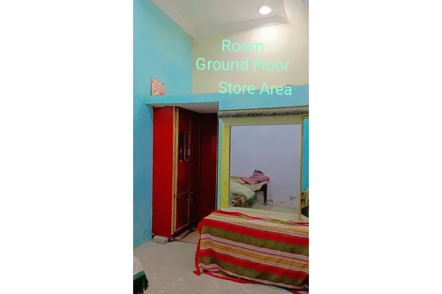 New triple story house