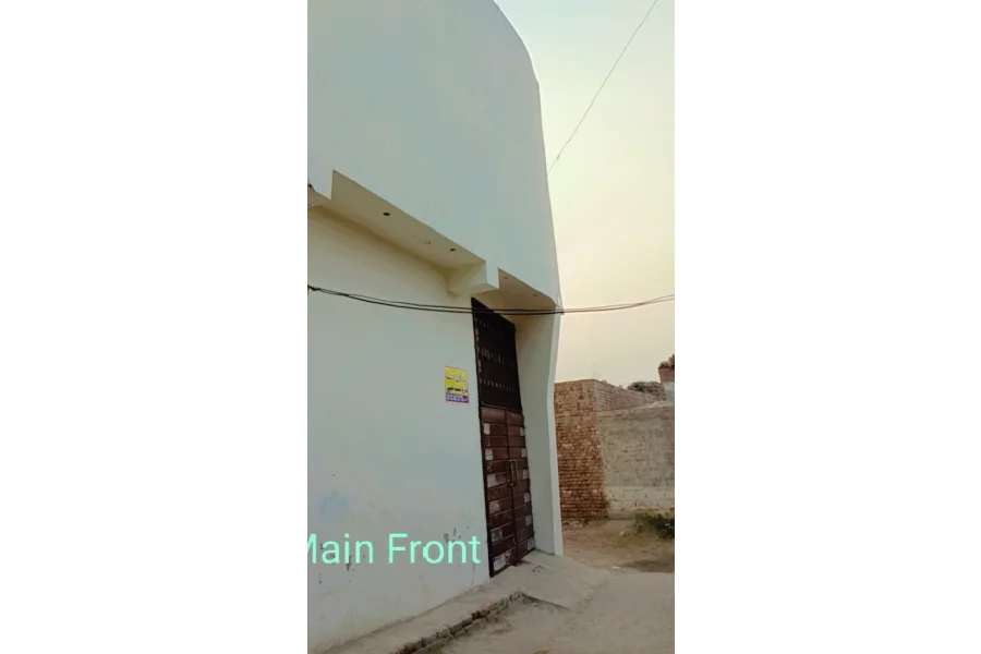 New triple story house