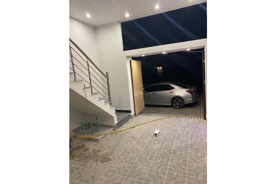 120 ghz Brand New Double Story Bunglow For Sale