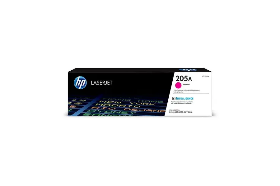 HP 205A اوریجنل لیزر جیٹ ٹونر کارتوس