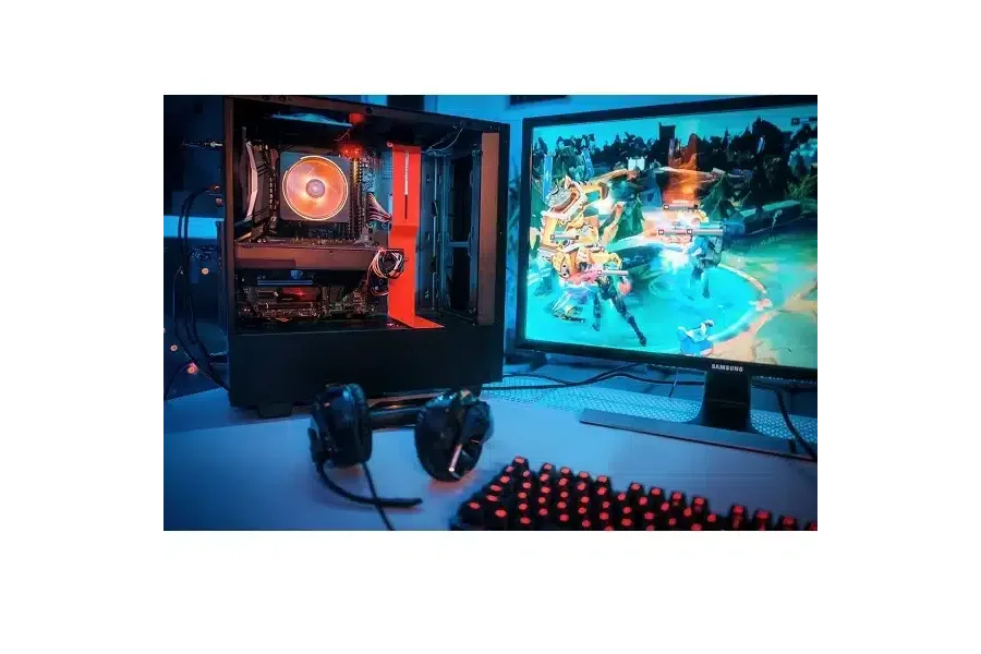 Samsung SSD 990 Pro With Heatsink PCIe 4.0 NVMe M.2 Internal SSD - Bla