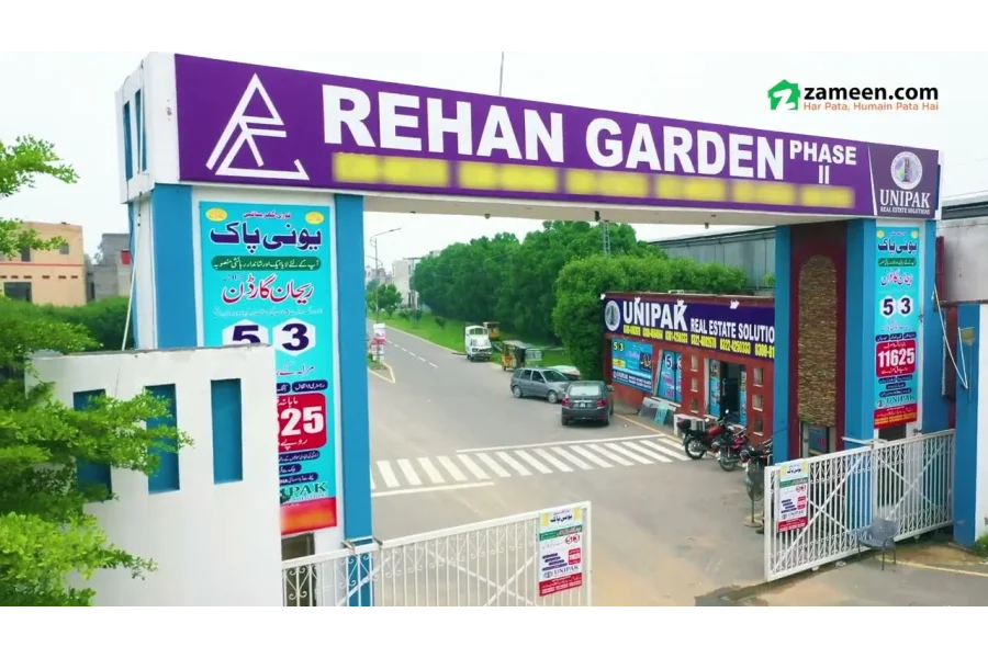 3 MARLA PLOTS AVAILABLE FOR SALE ON INSTALLMENTS-0