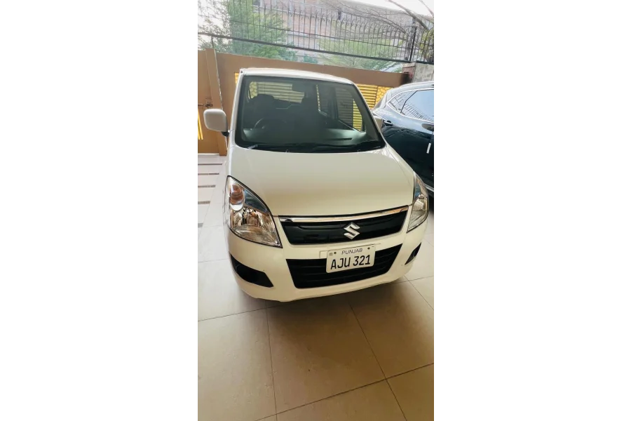 Suzuki Wagon R VXL AGS