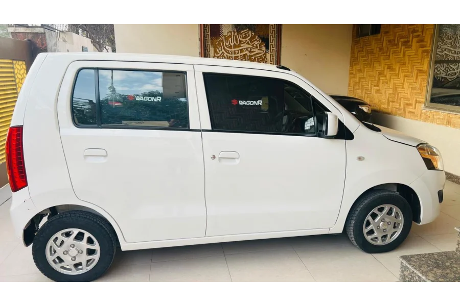 Suzuki Wagon R VXL AGS