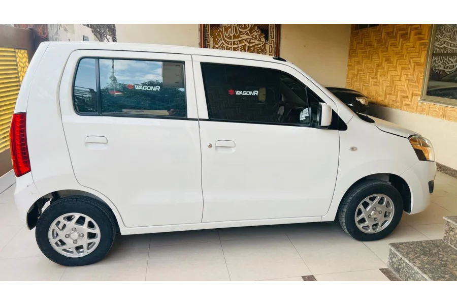 Suzuki Wagon R VXL AGS