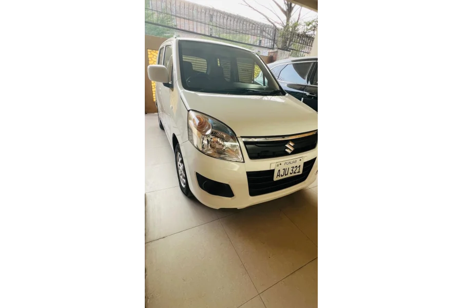 Suzuki Wagon R VXL AGS