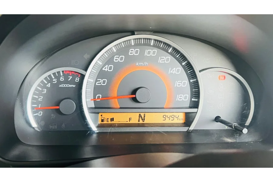 Suzuki Wagon R VXL AGS