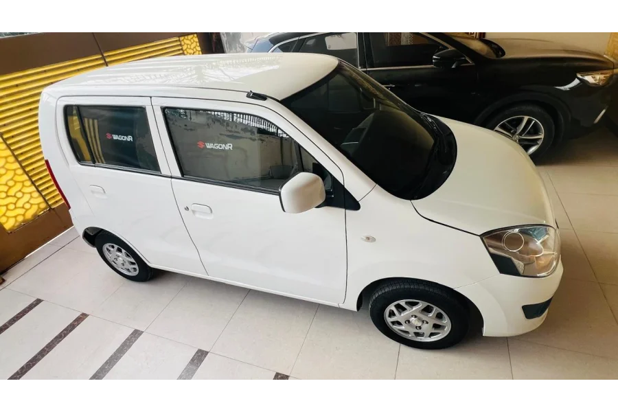 Suzuki Wagon R VXL AGS