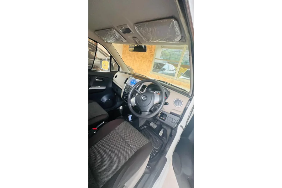Suzuki Wagon R VXL AGS