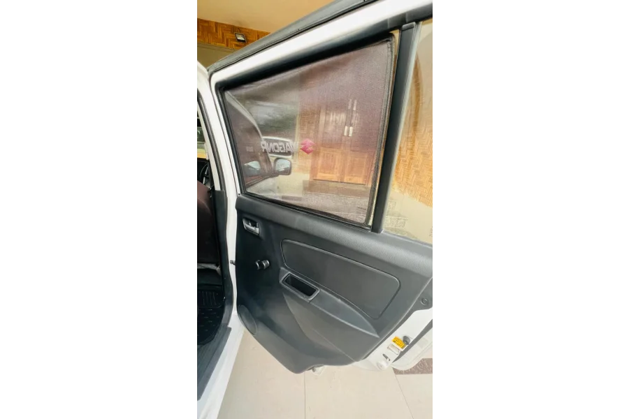 Suzuki Wagon R VXL AGS
