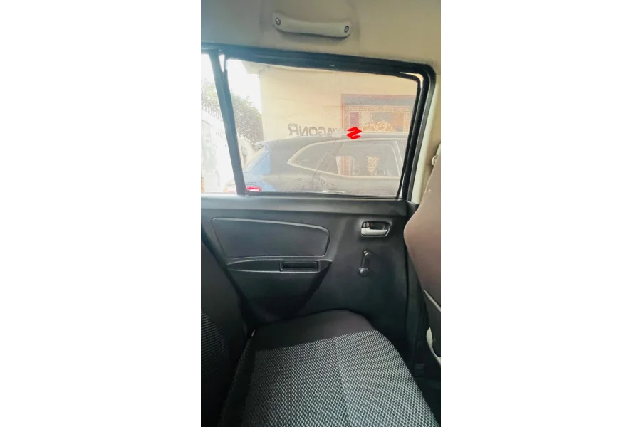 Suzuki Wagon R VXL AGS