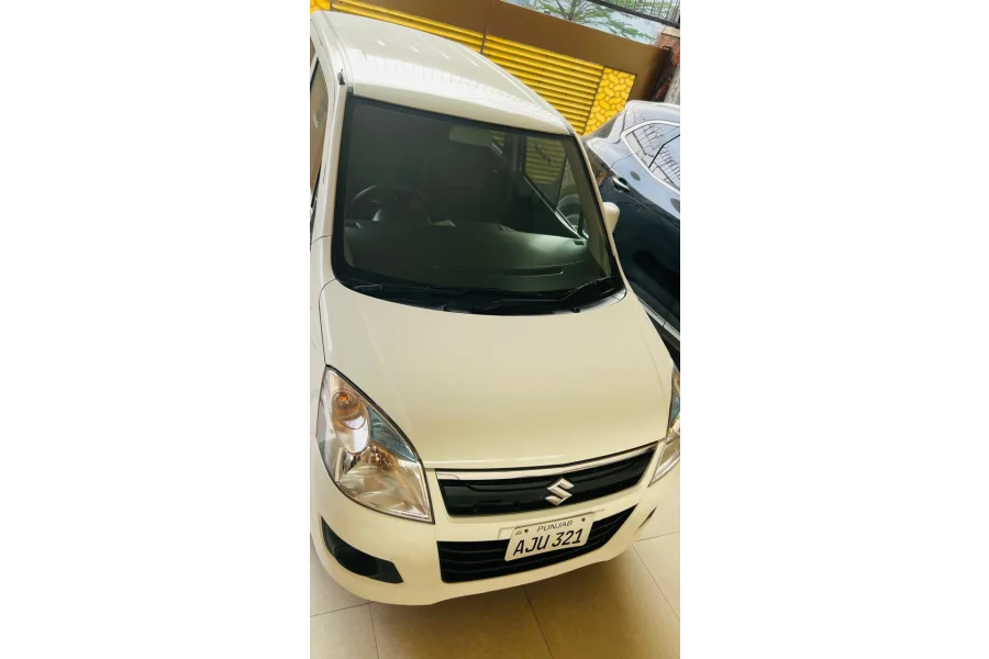 Suzuki Wagon R VXL AGS