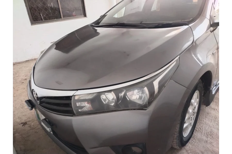 Toyota Corolla GLI 2014 Model for Sale