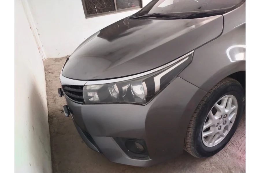 Toyota Corolla GLI 2014 Model for Sale