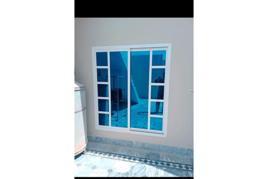 ALUMINIU GLASS & CLADDING SHEET WORK AND SERVICES AVAILABLE