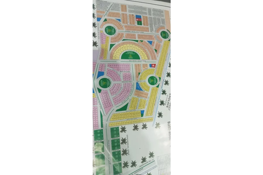 5 Marla House Sale in Marry gold block Four Seasons-0