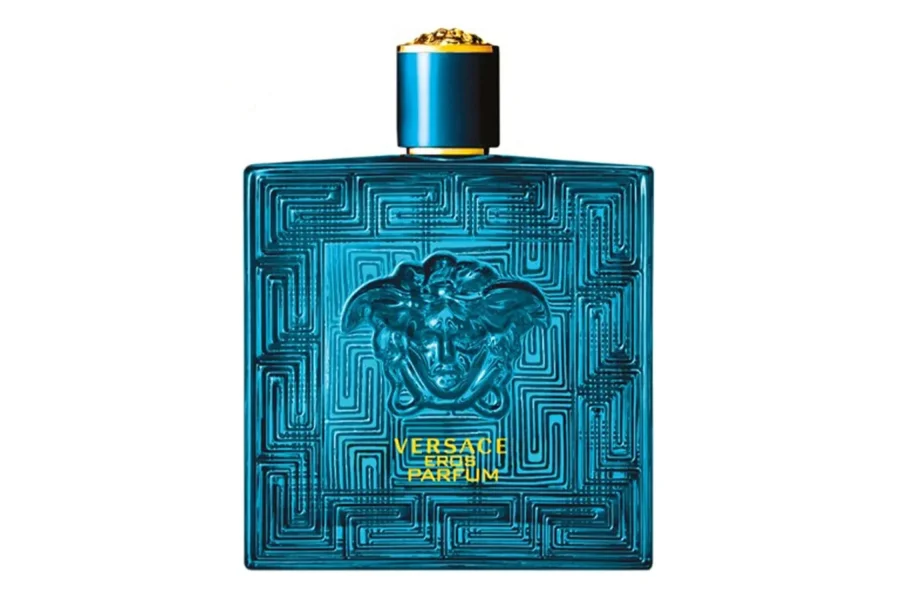 VERSACE EROS FOR MEN | NEW PARFUM CONCENTRATION | 100 ML VERSACE EROS