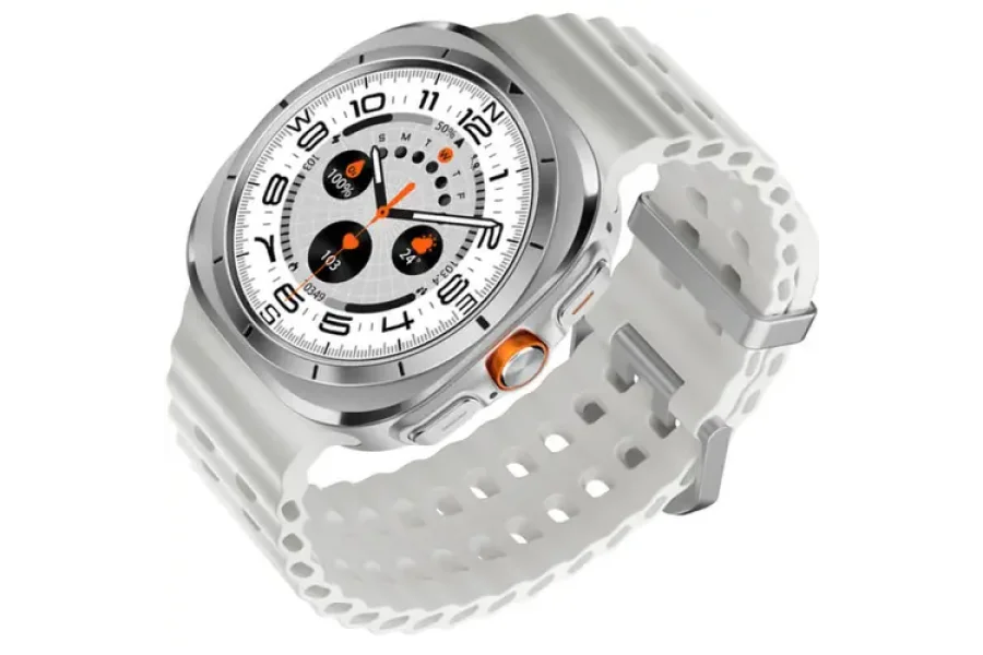 TF7 Ultra Smart Watch | Metal Body Smart Watch with Advanced Features