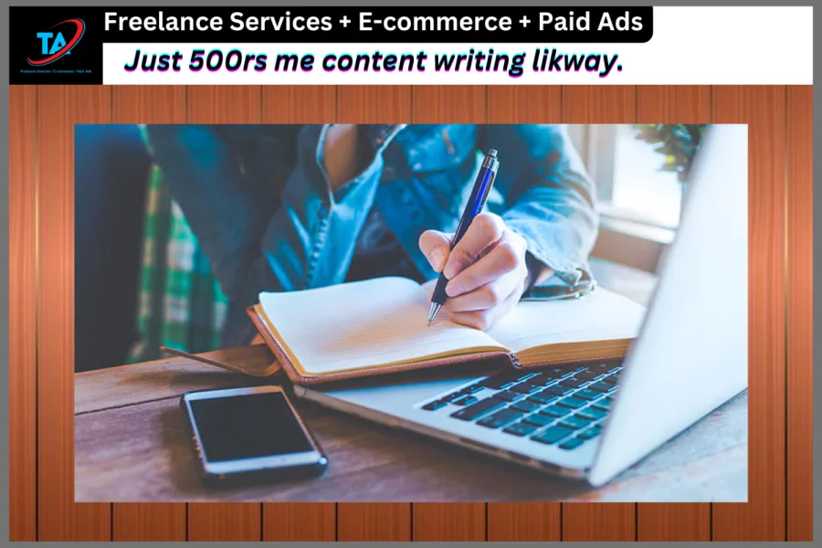 content writing service provider.