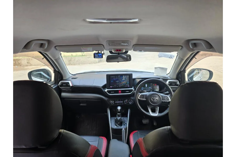 ٹویوٹا RAIZ ورژن 2020 ماڈل فروخت کے لیے دستیاب ہے