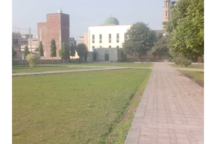 Al Raziq Garden Plots on installment ( 4 Years Payment Plan)