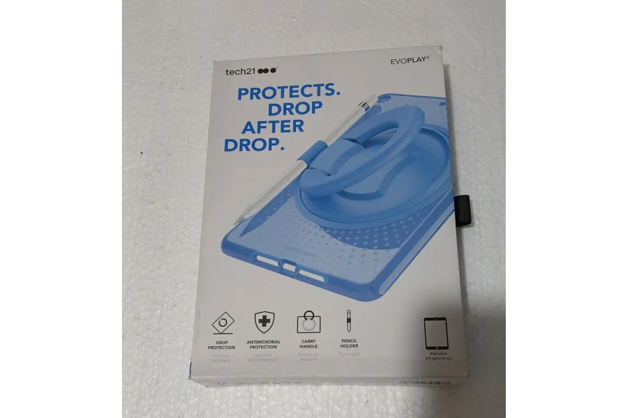 Tech21 EVO Play2 Case For iPad Mini 5th Gen
