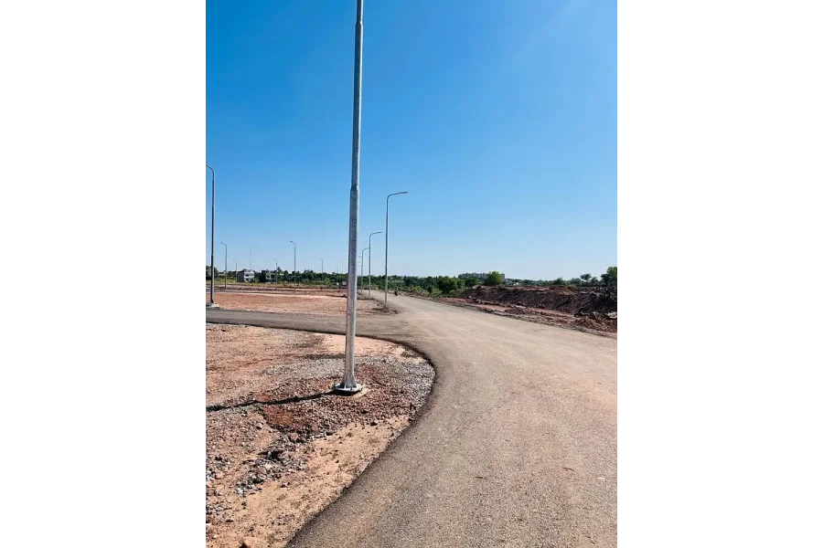 پارک ویو سٹی اسلام آباد جے بلاک 10 مرلہ رہائشی پلاٹ