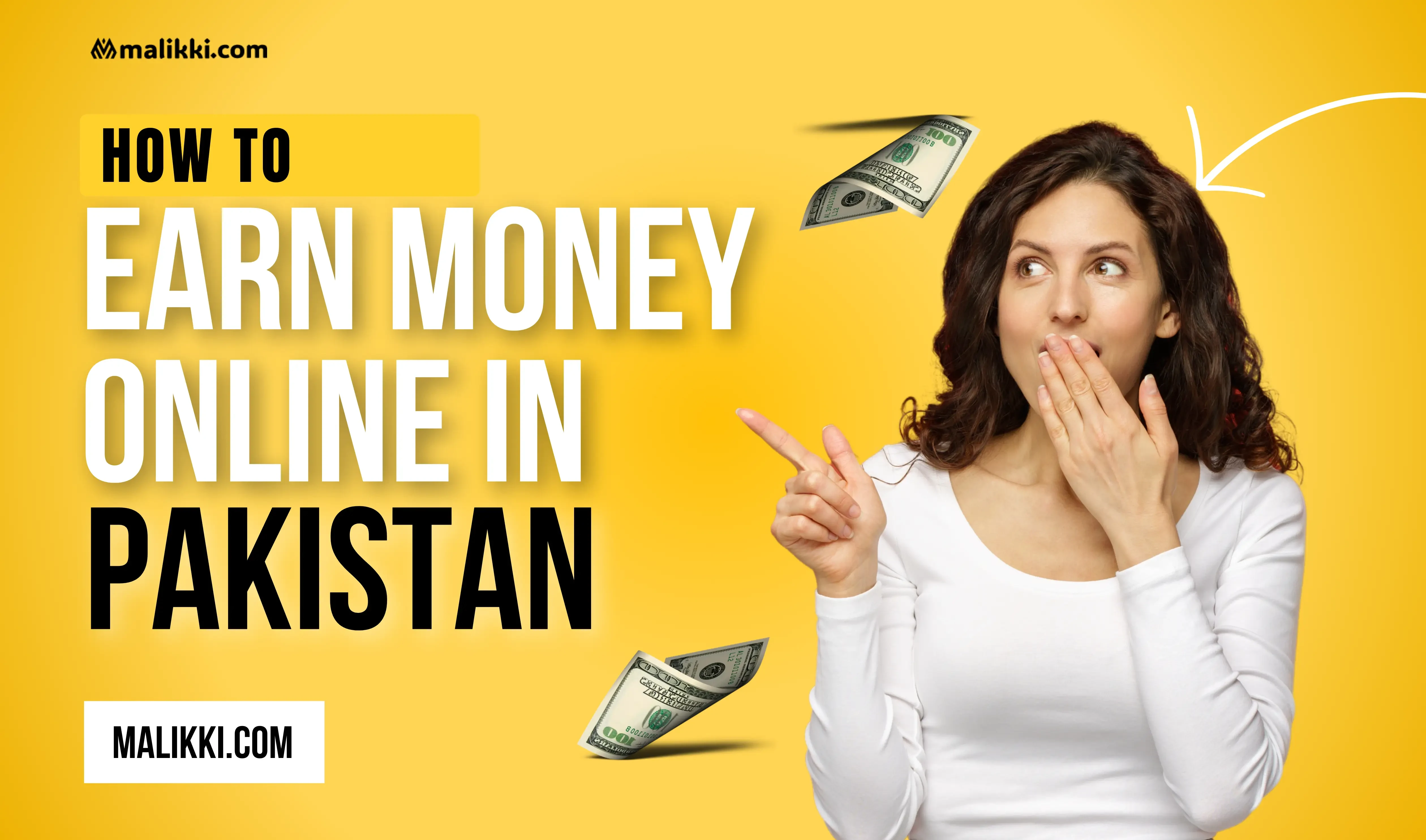 How to Earn Money Online in Pakistan