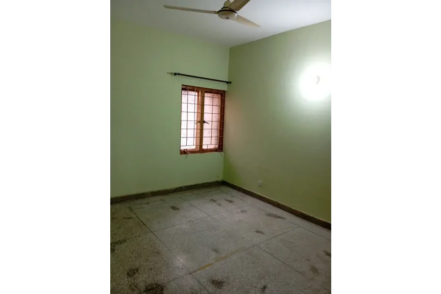 G 11/3 Housing foundation C type flat for Rent Ground floor 3 bed