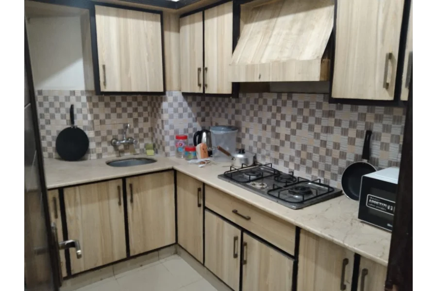 2Bed Fully Furnished Apartment Available For Rent In E11/3 Markaz