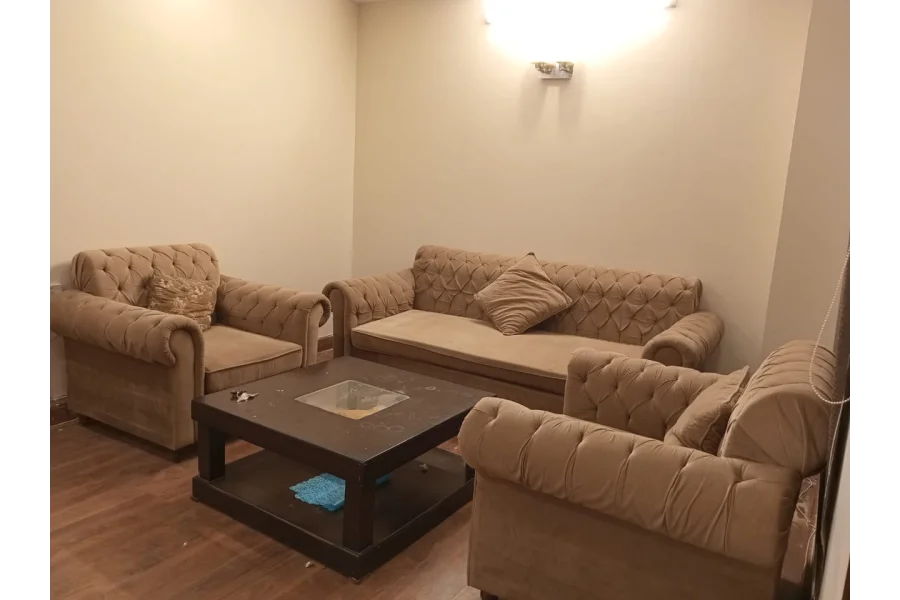 3 Bed Furnished Apartment Available For Rent In E11/4 Apollo Tower