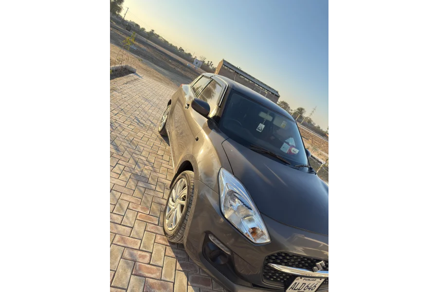 Swift GL Manual 2022 model for Sale