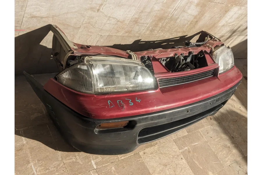 Suzuki Margalla Nose Cut for Sale