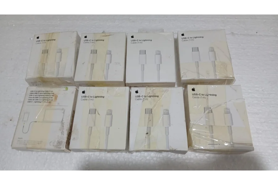 Apple Cable USB-C To Lightning 1M - White (Lot Of 10)