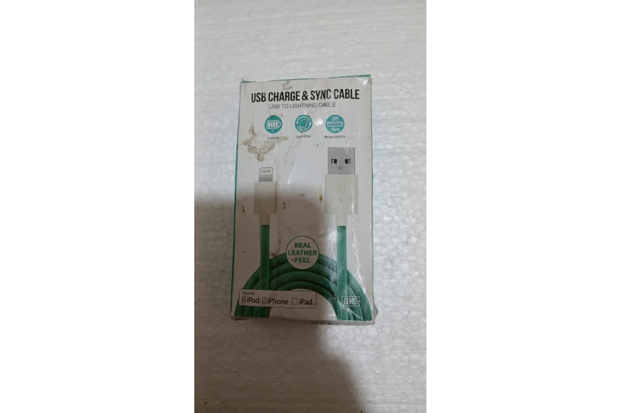 Apple Cable USB-C To Lightning 1M – White (Lot Of 4)-0