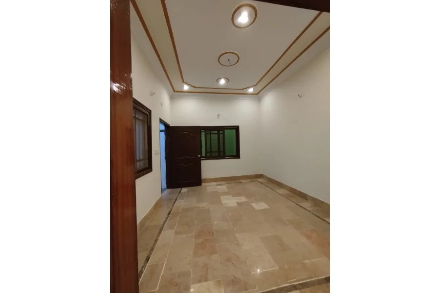 انوارہ ابراہیم میں 120 اسکوائر گراؤنڈ فلور برائے فروخت