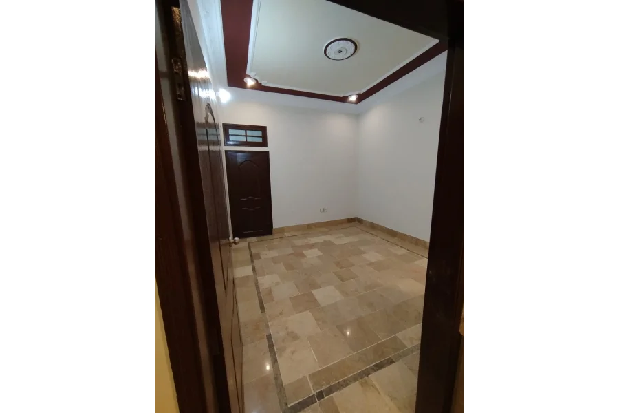 انوارہ ابراہیم میں 120 اسکوائر گراؤنڈ فلور برائے فروخت